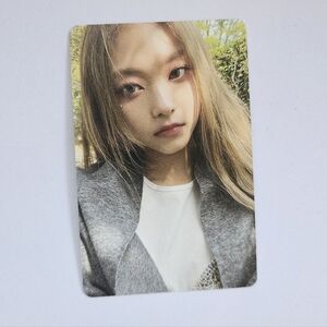 Haerin photocard,  Haerin from Newjeans,  New Jeans photocard,  pc, kpop